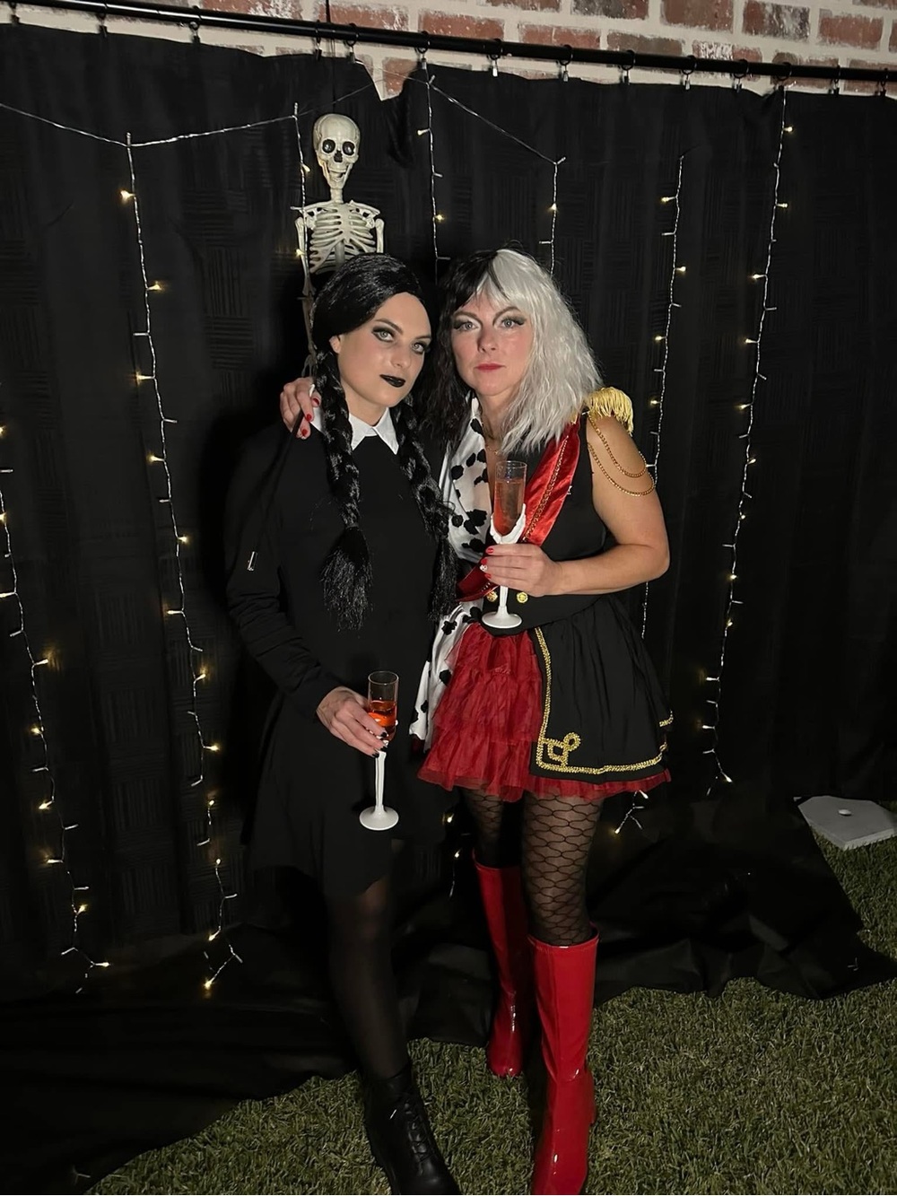 Wednesday Addams costume